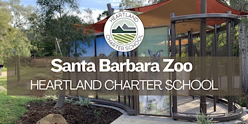 Imagem principal do evento Santa Barbara Zoo - Heartland Charter School
