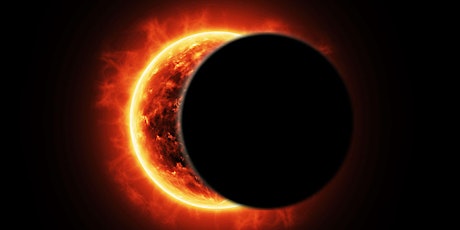 Imagem principal do evento Solar Eclipse (Family)-$4 per person due upon arrival
