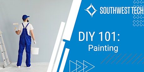 DIY 101: Painting Basics