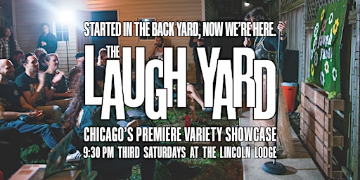 Imagem principal do evento Laugh Yard