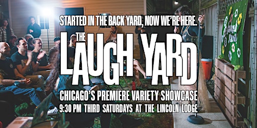 Laugh Yard  primärbild