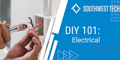 Imagem principal do evento DIY 101: Electrical Basics