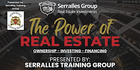 Real Estate Back-End Masterclass (5 Hour In-Person Event)