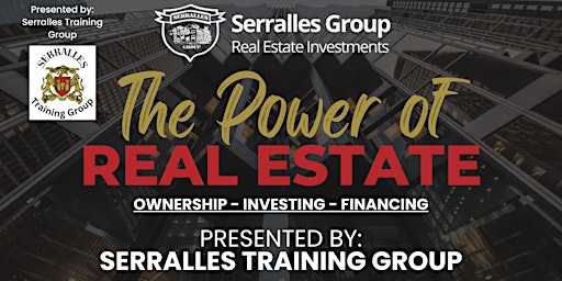 Primaire afbeelding van Real Estate Back-End Masterclass (5 Hour In-Person Event)