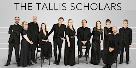 Immagine principale di Saint Michael Presents: The Tallis Scholars 