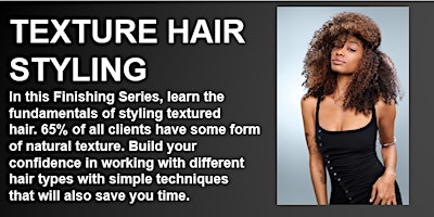 REDKEN CANADA - TEXTURE HAIR STYLING primary image
