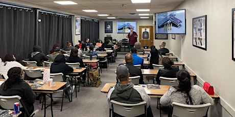 Weekday Illinois & Florida (38 State) Concealed Carry License Class & Range primary image