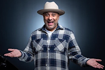 Hauptbild für RUSSELL PETERS Live Dj set and official afterparty @ Turbo Entertainment Co