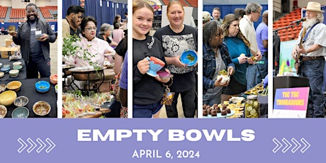 Empty Bowls Northeast Louisiana 2024