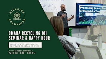 Recycling & Composting Seminar: Best Practices for Your Business primary image