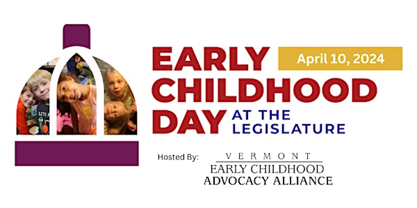 Early Childhood Day at the Legislature
