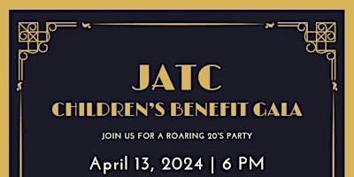 Imagem principal do evento JATC Children's Benefit Gala