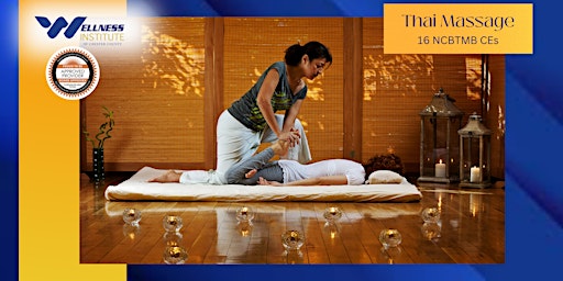 Thai Massage primary image