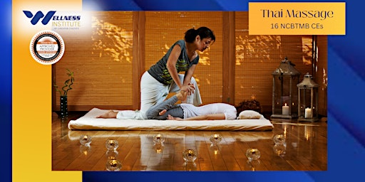 Image principale de Thai Massage