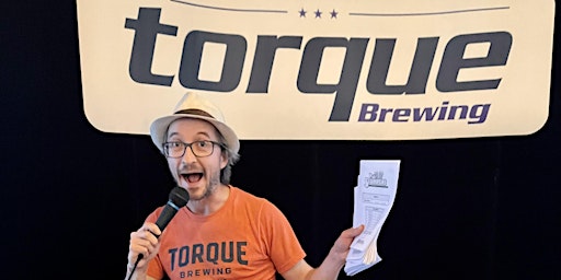Imagem principal do evento Torque Brewing Trivia Night