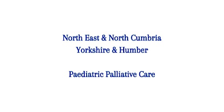 Foundations in Paediatric Palliative Care