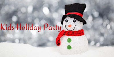 Kids Holiday Party 2024 primary image