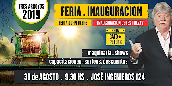 Feria Rural Ceres 2019