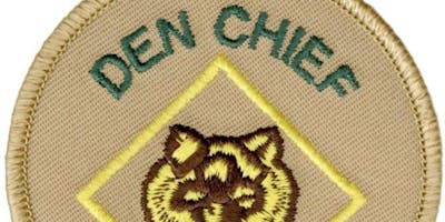 Leadership/Service Project: DEN CHIEF at Cub Scout Camp 2020