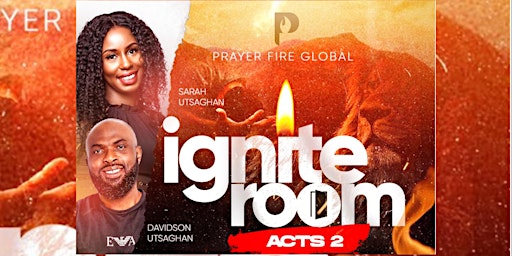 Primaire afbeelding van Ignite Room - Acts 2