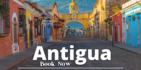 Imagen principal de Antigua 2024