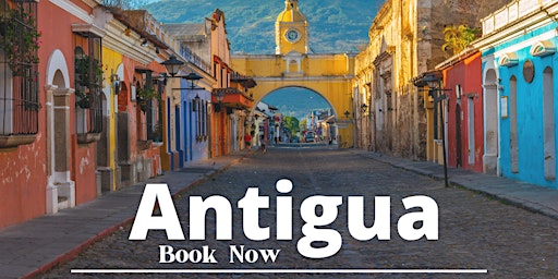 Antigua 2024 primary image