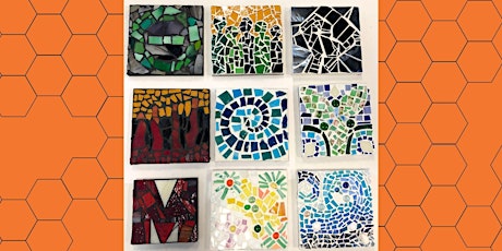 One Day Mosaics: Play with Pattern with Courtney McCloskey