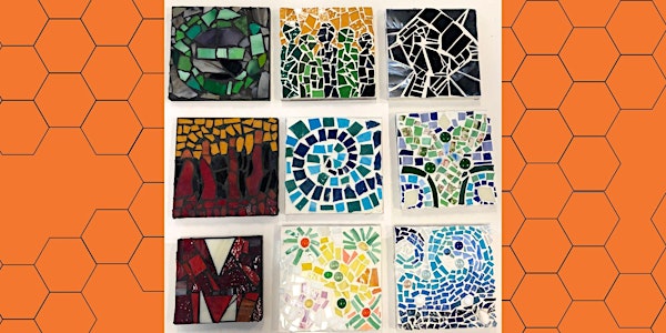 One Day Mosaics: Play with Pattern with Courtney McCloskey
