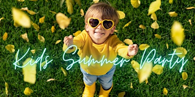 Imagen principal de Kids Summer Party