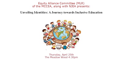 Imagem principal do evento Equity Alliance Committee Workshop:  Unveiling Identities