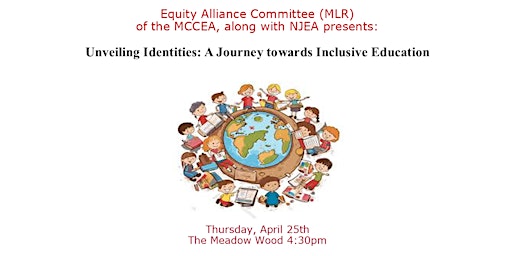 Imagem principal de Equity Alliance Committee Workshop:  Unveiling Identities
