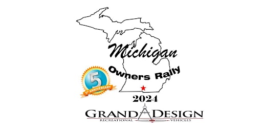 Imagem principal do evento 2024 MICHIGAN GRAND DESIGN OWNERS RALLY