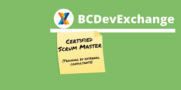 Certified Scrum Master Training