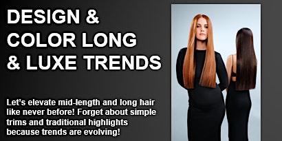 REDKEN CANADA - DESIGN & COLOR LONG & LUXE TRENDS primary image
