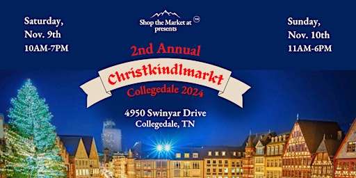 Christkindlmarkt primary image