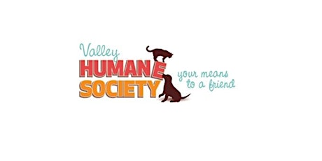 Valley Humane Society New Volunteer Orientation primary image