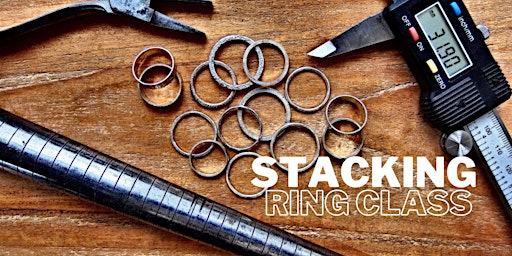 Imagem principal de Stacking Ring Class