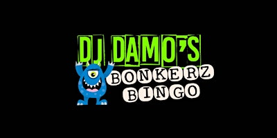 Primaire afbeelding van BONKERZ BINGO - The Easter Special