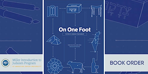 Imagen principal de Buy Your Copy of the On One Foot Text Book