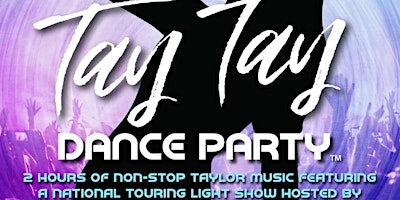 Imagem principal de Tay Tay Dance Party