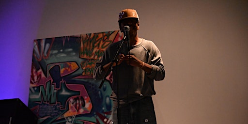 Imagem principal do evento Lyrical Therapy Open Mic