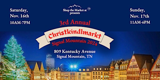 Christkindlmarkt primary image