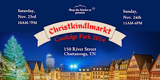 Hauptbild für Christkindlmarkt