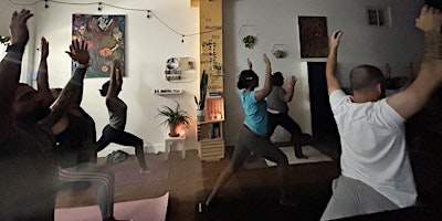 Primaire afbeelding van Yoga Mindful Flow - Rooted Aura Studios