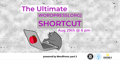 Powered by WordPress: The Ultimate WordPress(.org) Shortcut