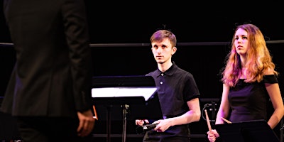Primaire afbeelding van Percussion and Chamber Ensembles in Concert