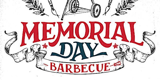 7th Annual Memorial Day BBQ primary image