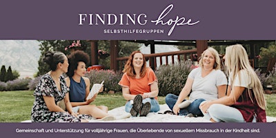 Hauptbild für April Schnupperstunde - Saprea-Selbsthilfegruppen