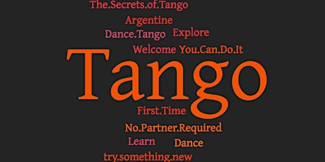 Beginner's Argentine Tango Lessons (4-weeks)  primärbild