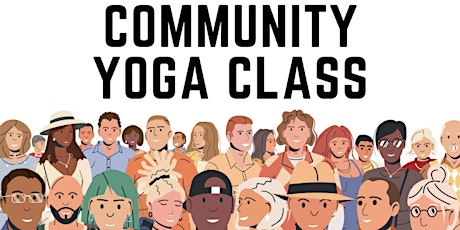 Community Yoga Class